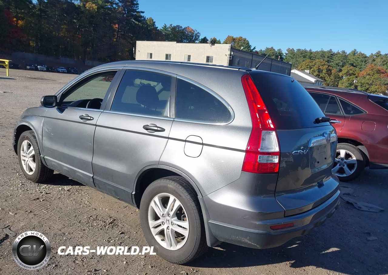 2010 Honda Cr-V Ex VIN:5J6RE4H52AL024908 - 3