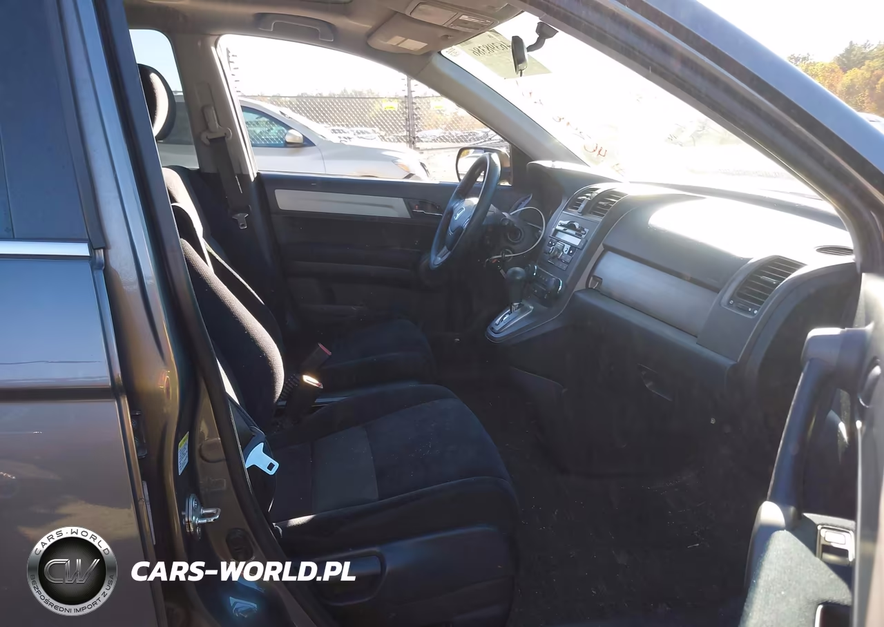 2010 Honda Cr-V Ex VIN:5J6RE4H52AL024908 - 5