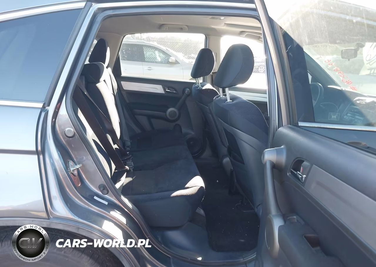 2010 Honda Cr-V Ex VIN:5J6RE4H52AL024908 - 8