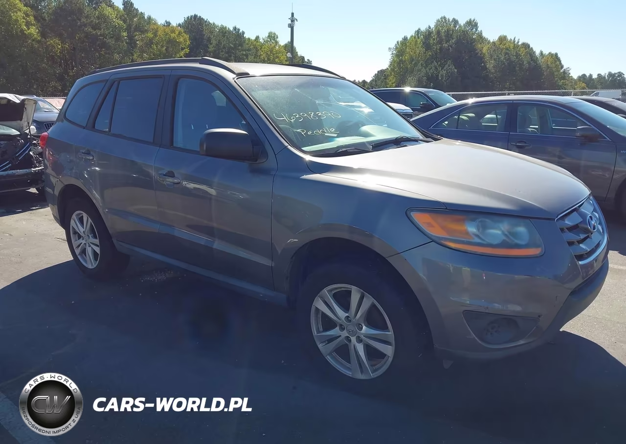 2010 Hyundai Santa Fe Gls