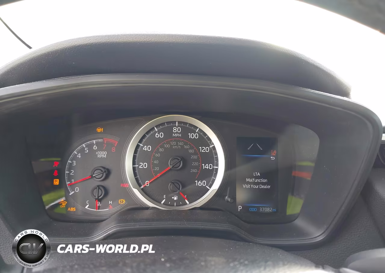 2020 Toyota Corolla Se VIN:JTDS4RCE1LJ024802 - 7