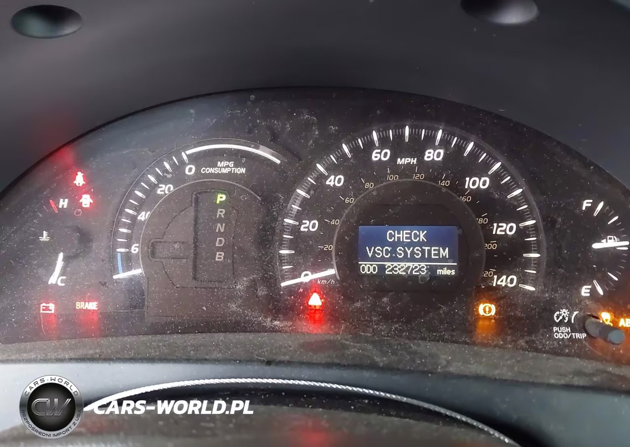 2007 Toyota Camry Hybrid VIN:JTNBB46K573030988 - 7