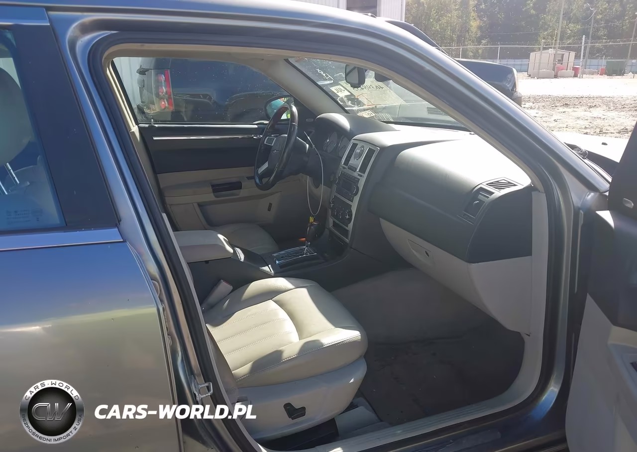 2007 Chrysler 300C VIN:2C3KA63H07H892609 - 5