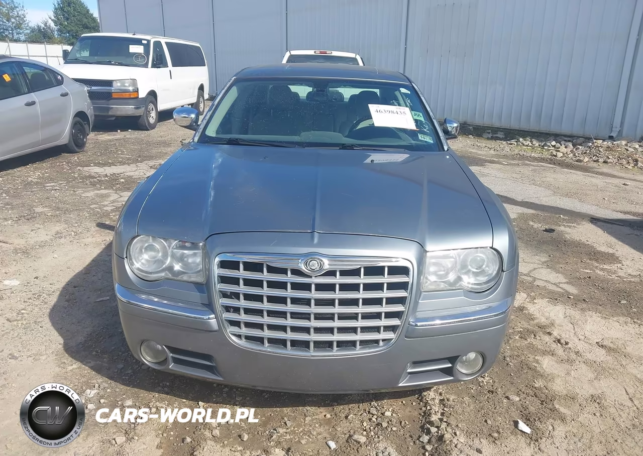 2007 Chrysler 300C VIN:2C3KA63H07H892609 - 6