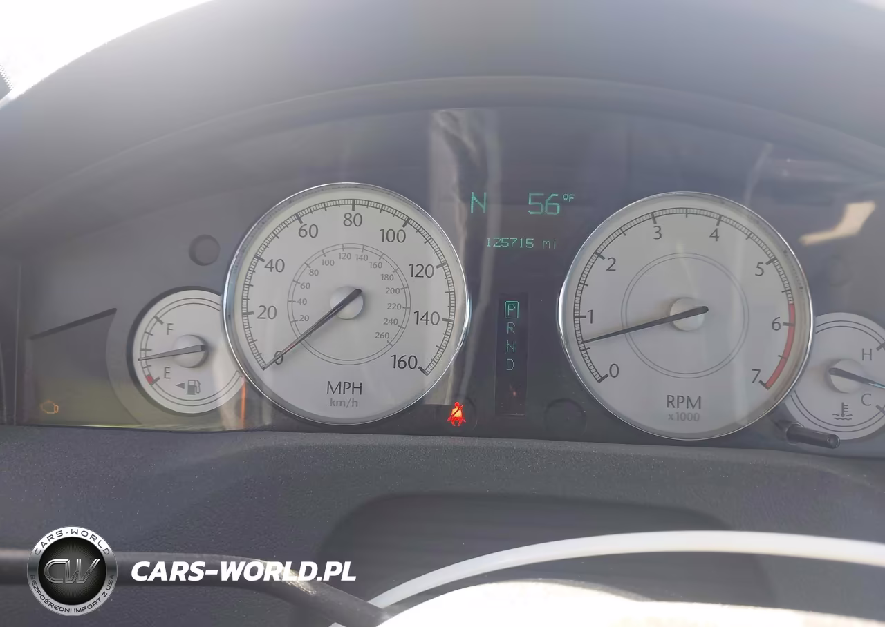 2007 Chrysler 300C VIN:2C3KA63H07H892609 - 7