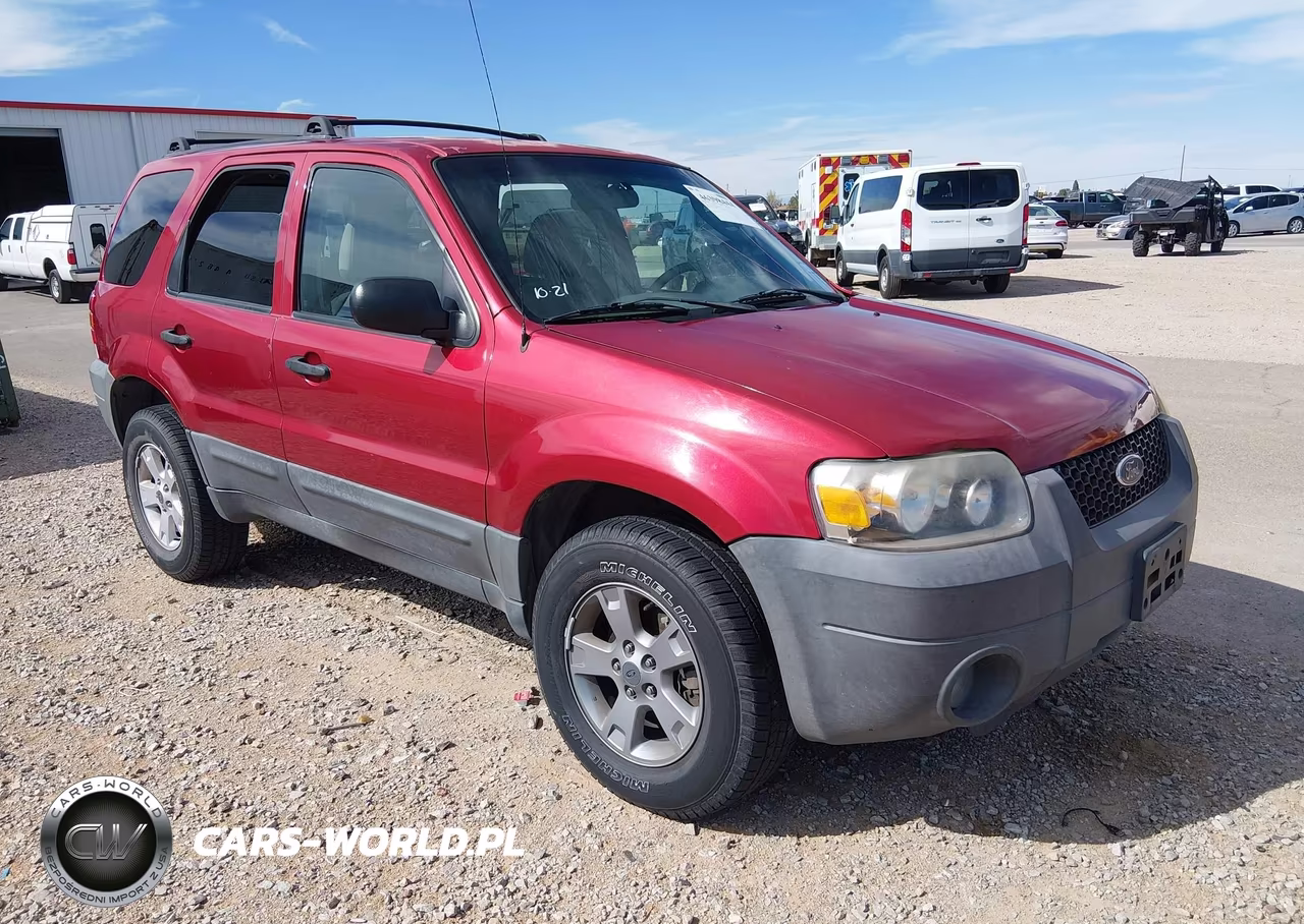 2005 Ford Escape Xlt VIN:1FMYU93135KA97346 - 1