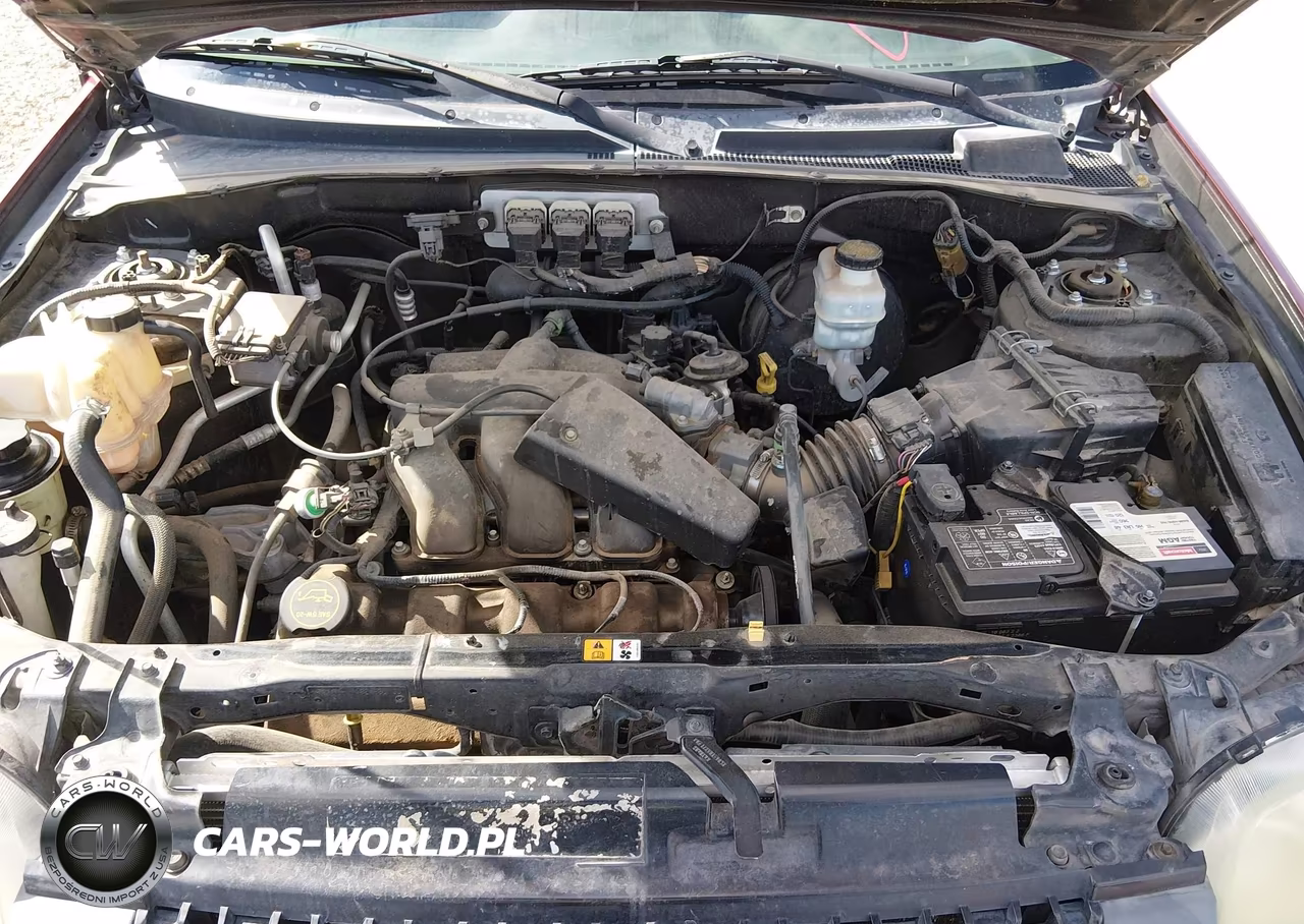 2005 Ford Escape Xlt VIN:1FMYU93135KA97346 - 10
