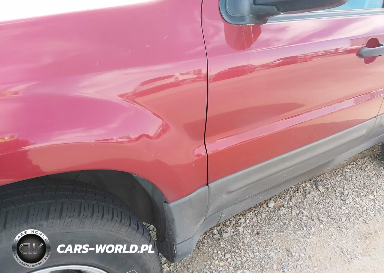2005 Ford Escape Xlt VIN:1FMYU93135KA97346 - 12