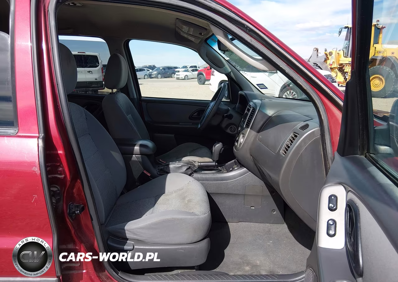 2005 Ford Escape Xlt VIN:1FMYU93135KA97346 - 5
