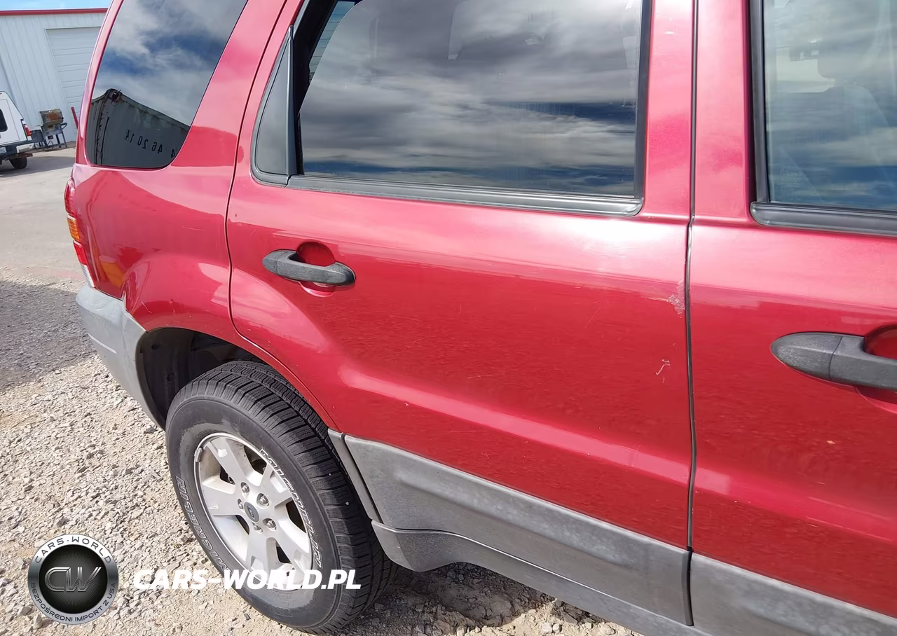 2005 Ford Escape Xlt VIN:1FMYU93135KA97346 - 6