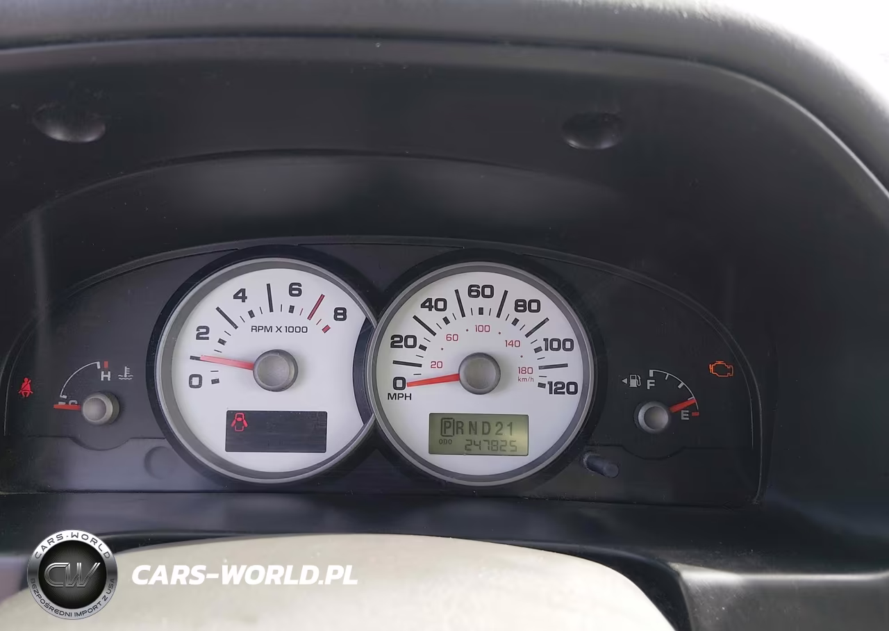 2005 Ford Escape Xlt VIN:1FMYU93135KA97346 - 7