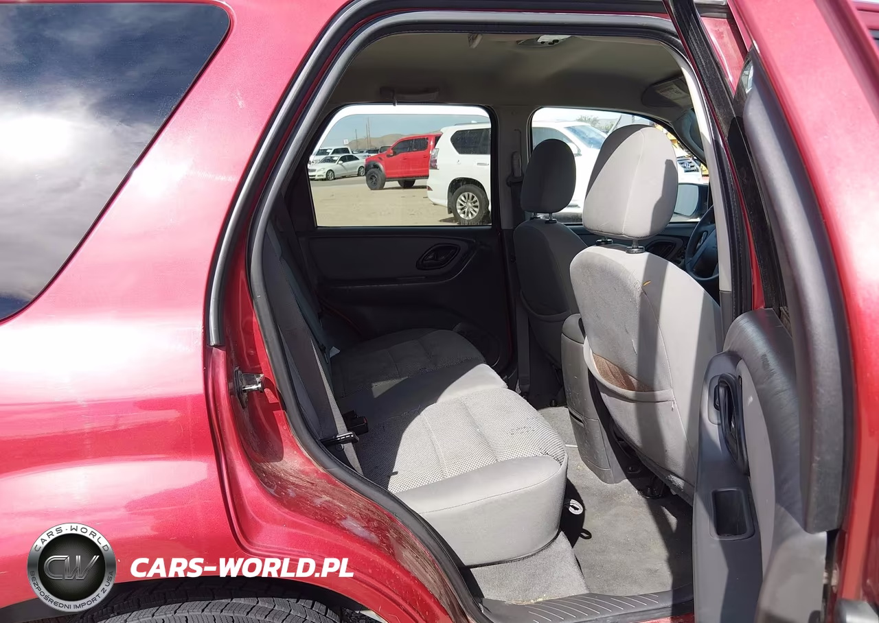 2005 Ford Escape Xlt VIN:1FMYU93135KA97346 - 8