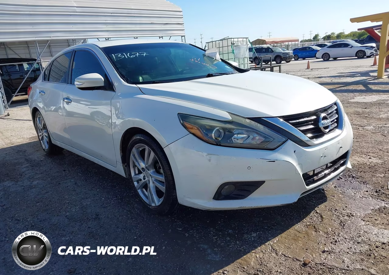 2016 Nissan Altima 3.5 Sl VIN:1N4BL3AP5GC131677 - 1
