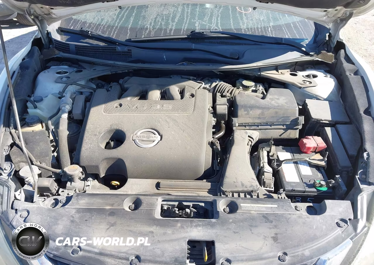 2016 Nissan Altima 3.5 Sl VIN:1N4BL3AP5GC131677 - 10