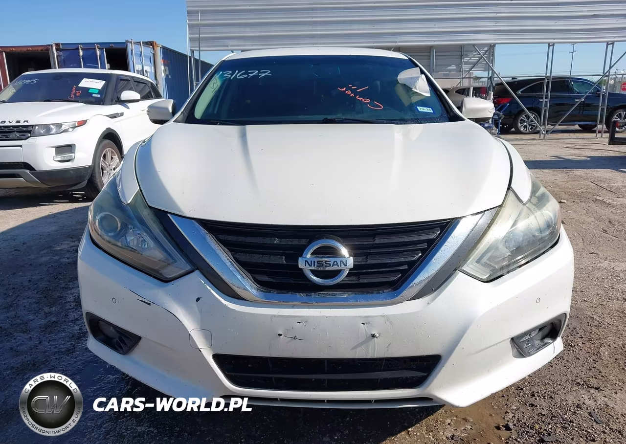2016 Nissan Altima 3.5 Sl VIN:1N4BL3AP5GC131677 - 12