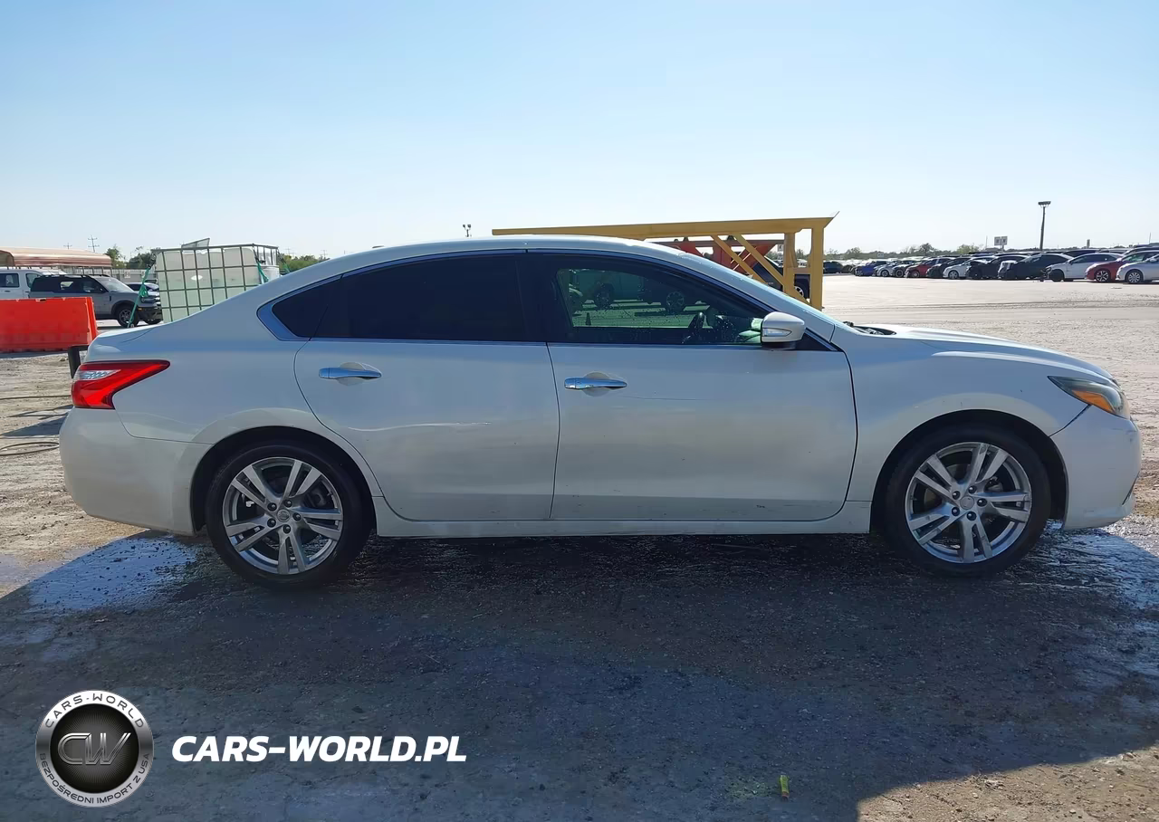 2016 Nissan Altima 3.5 Sl VIN:1N4BL3AP5GC131677 - 13
