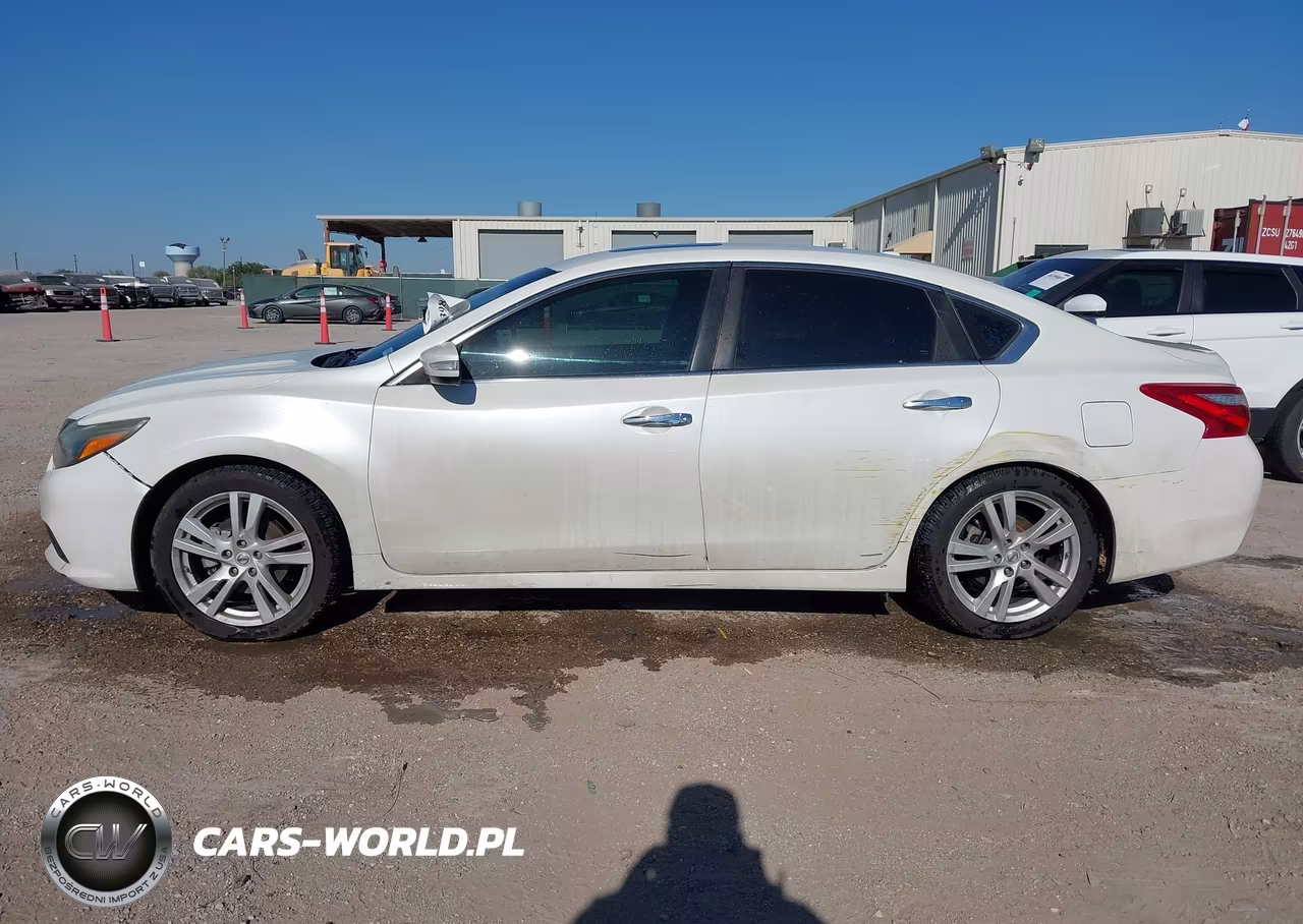 2016 Nissan Altima 3.5 Sl VIN:1N4BL3AP5GC131677 - 14