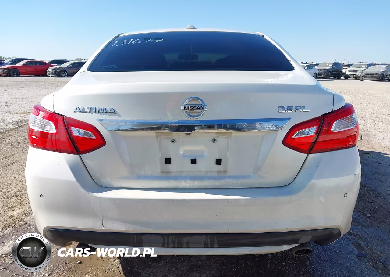 2016 Nissan Altima 3.5 Sl VIN:1N4BL3AP5GC131677 - 16