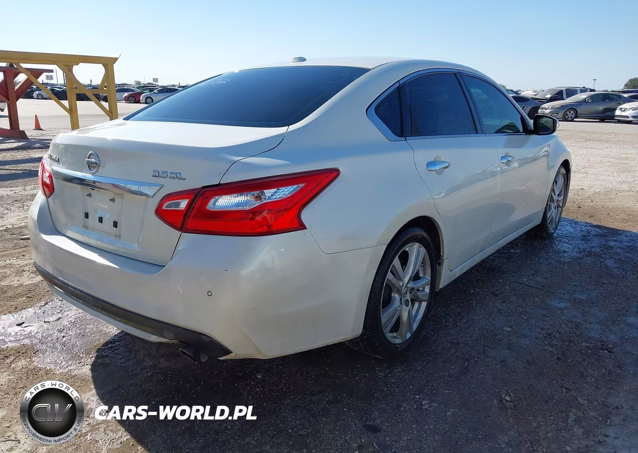 2016 Nissan Altima 3.5 Sl VIN:1N4BL3AP5GC131677 - 4