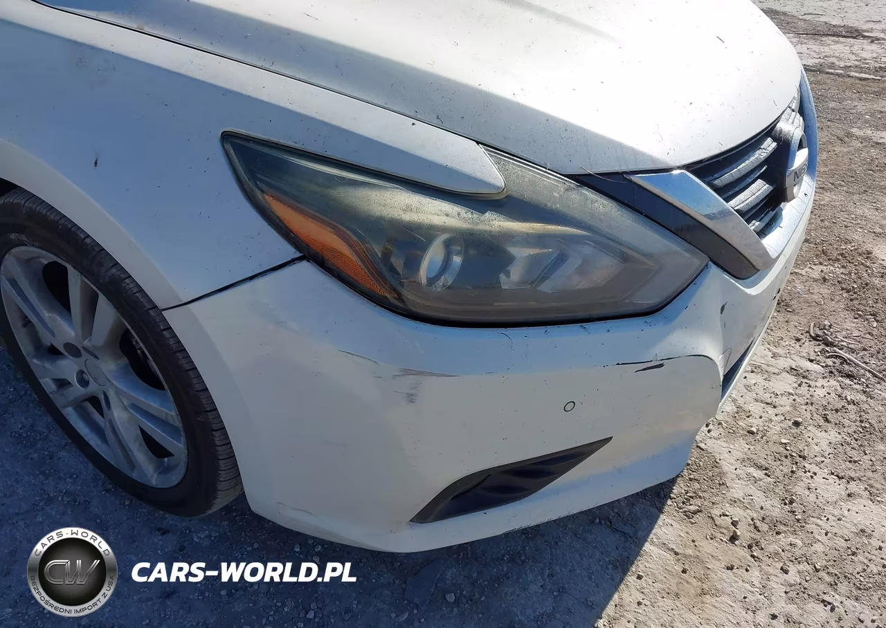 2016 Nissan Altima 3.5 Sl VIN:1N4BL3AP5GC131677 - 6