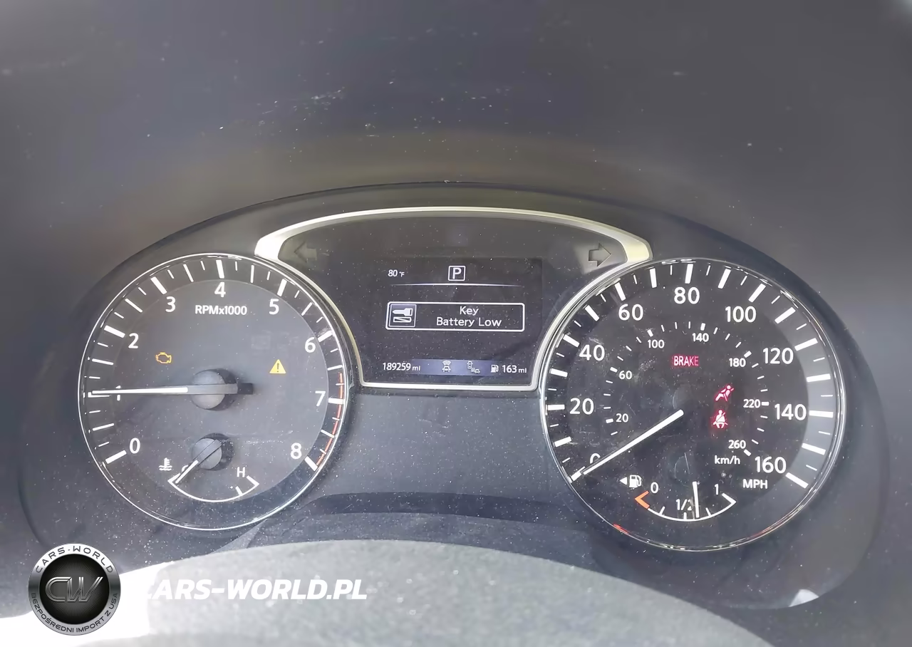 2016 Nissan Altima 3.5 Sl VIN:1N4BL3AP5GC131677 - 7