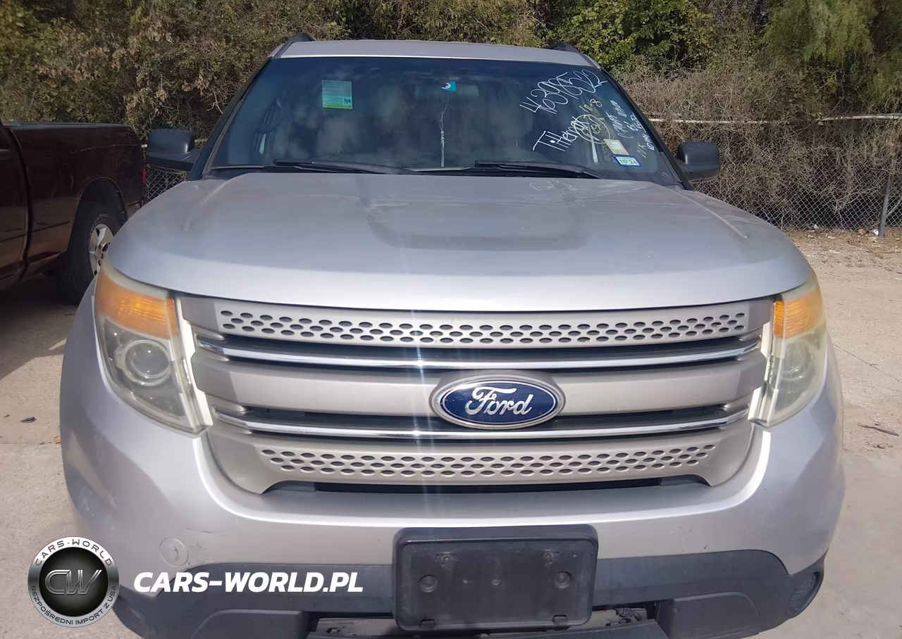 2013 Ford Explorer VIN:1FM5K7B8XDGC79655 - 12