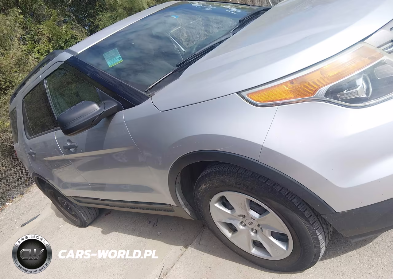 2013 Ford Explorer VIN:1FM5K7B8XDGC79655 - 13
