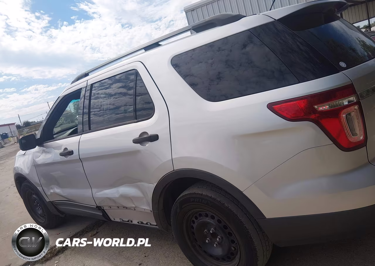 2013 Ford Explorer VIN:1FM5K7B8XDGC79655 - 14