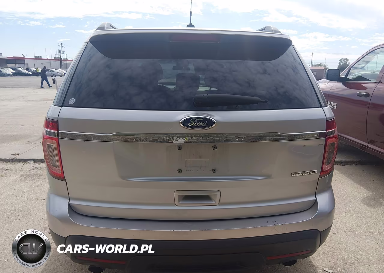 2013 Ford Explorer VIN:1FM5K7B8XDGC79655 - 16