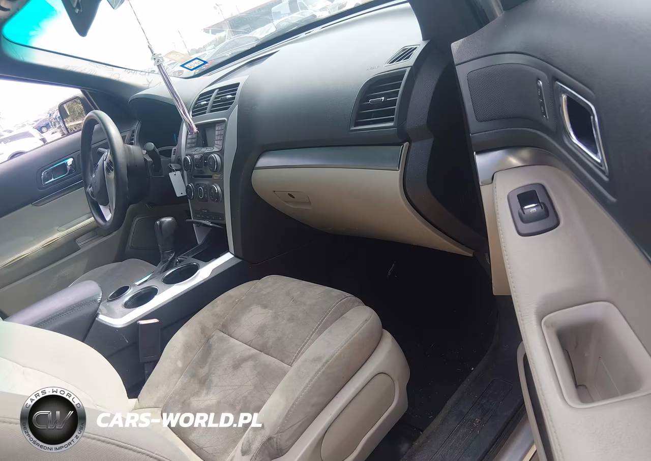 2013 Ford Explorer VIN:1FM5K7B8XDGC79655 - 5