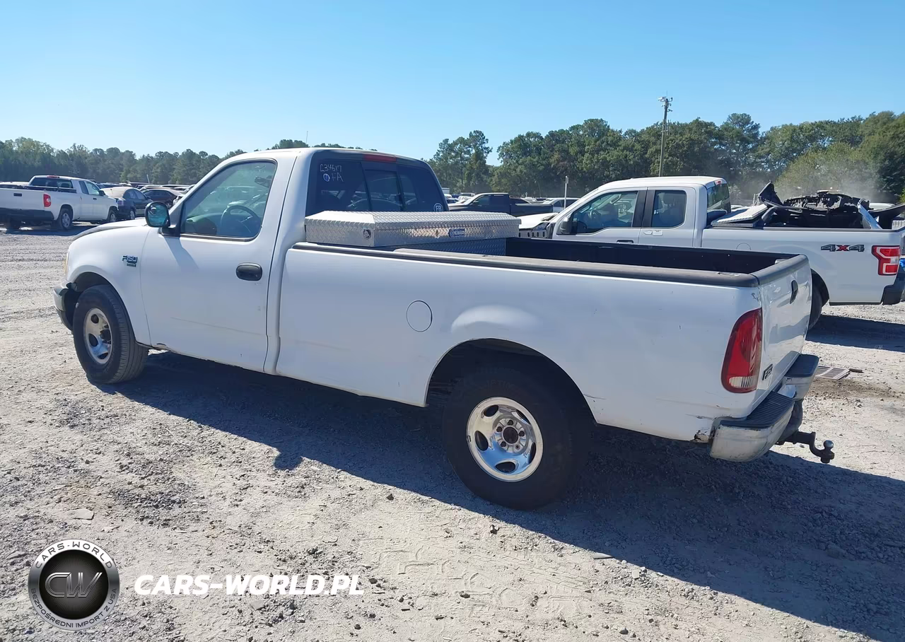 1999 Ford F-150 Lariat-Work Series-Xl-Xlt VIN:1FTRF17WXXNC34617 - 3