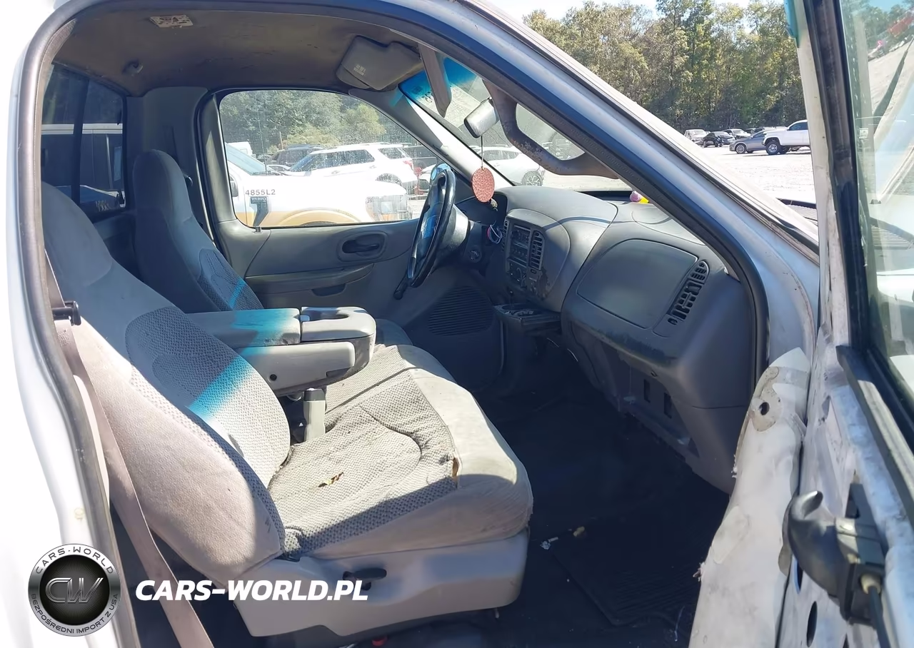 1999 Ford F-150 Lariat-Work Series-Xl-Xlt VIN:1FTRF17WXXNC34617 - 5
