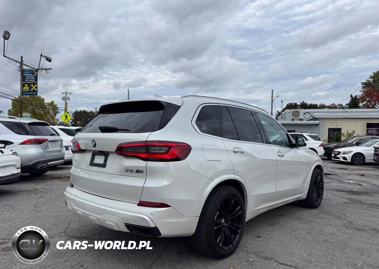 2019 BMW X5 xDrive40I VIN:5UXCR6C58KLL38324 - 4