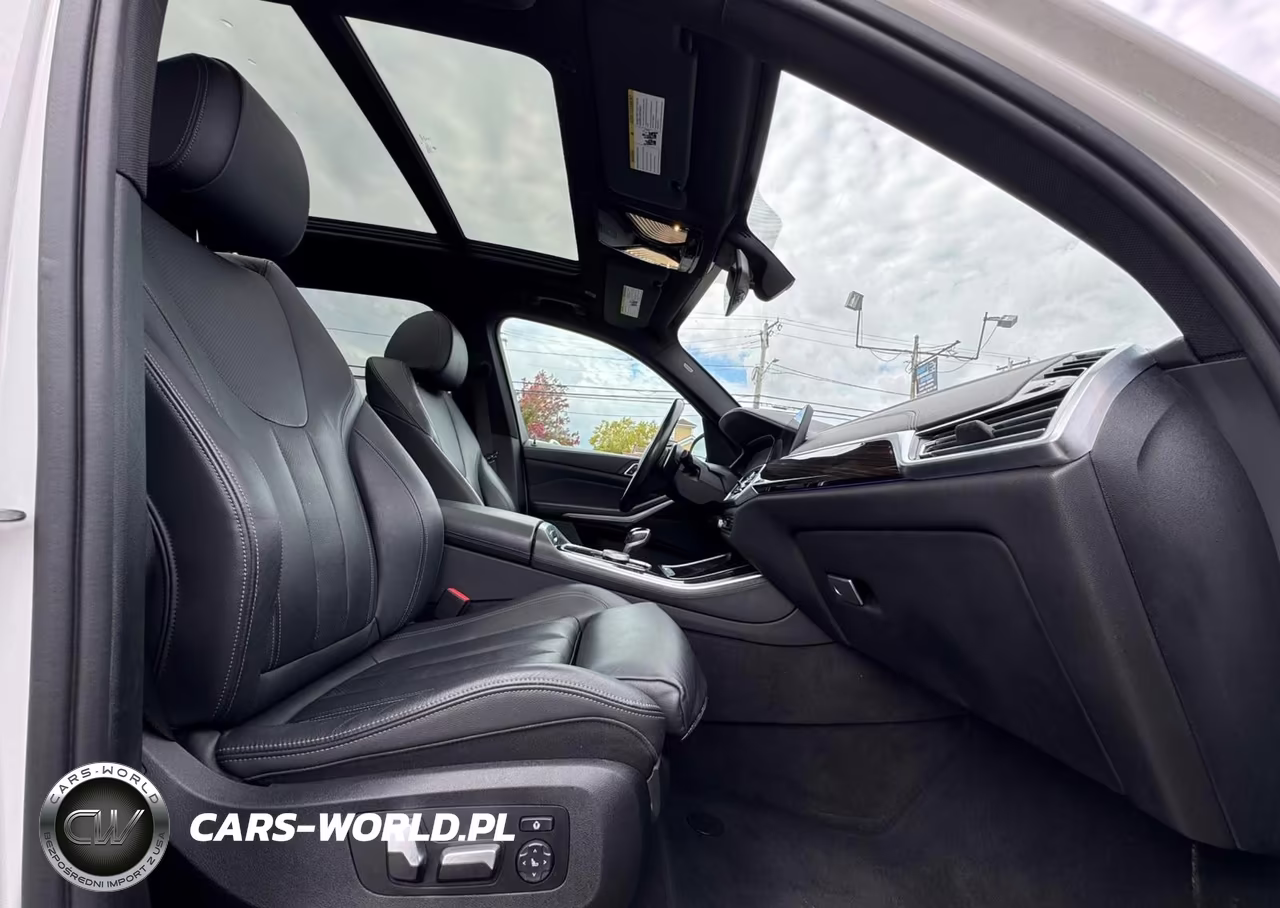 2019 BMW X5 xDrive40I VIN:5UXCR6C58KLL38324 - 5