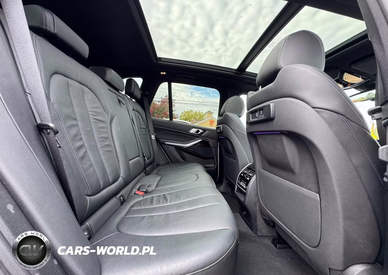 2019 BMW X5 xDrive40I VIN:5UXCR6C58KLL38324 - 8