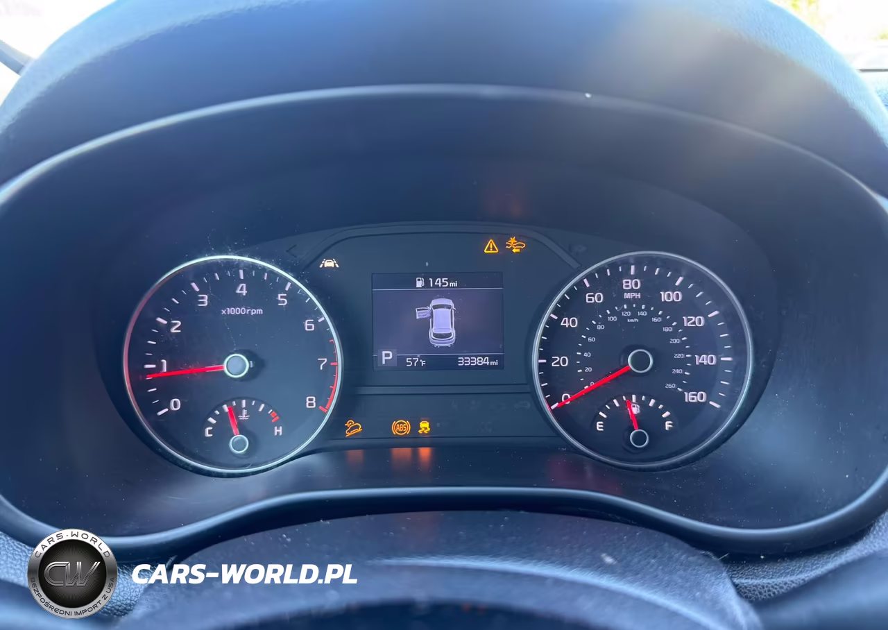 2022 Kia Sportage Lx VIN:KNDPM3AC1N7990393 - 7