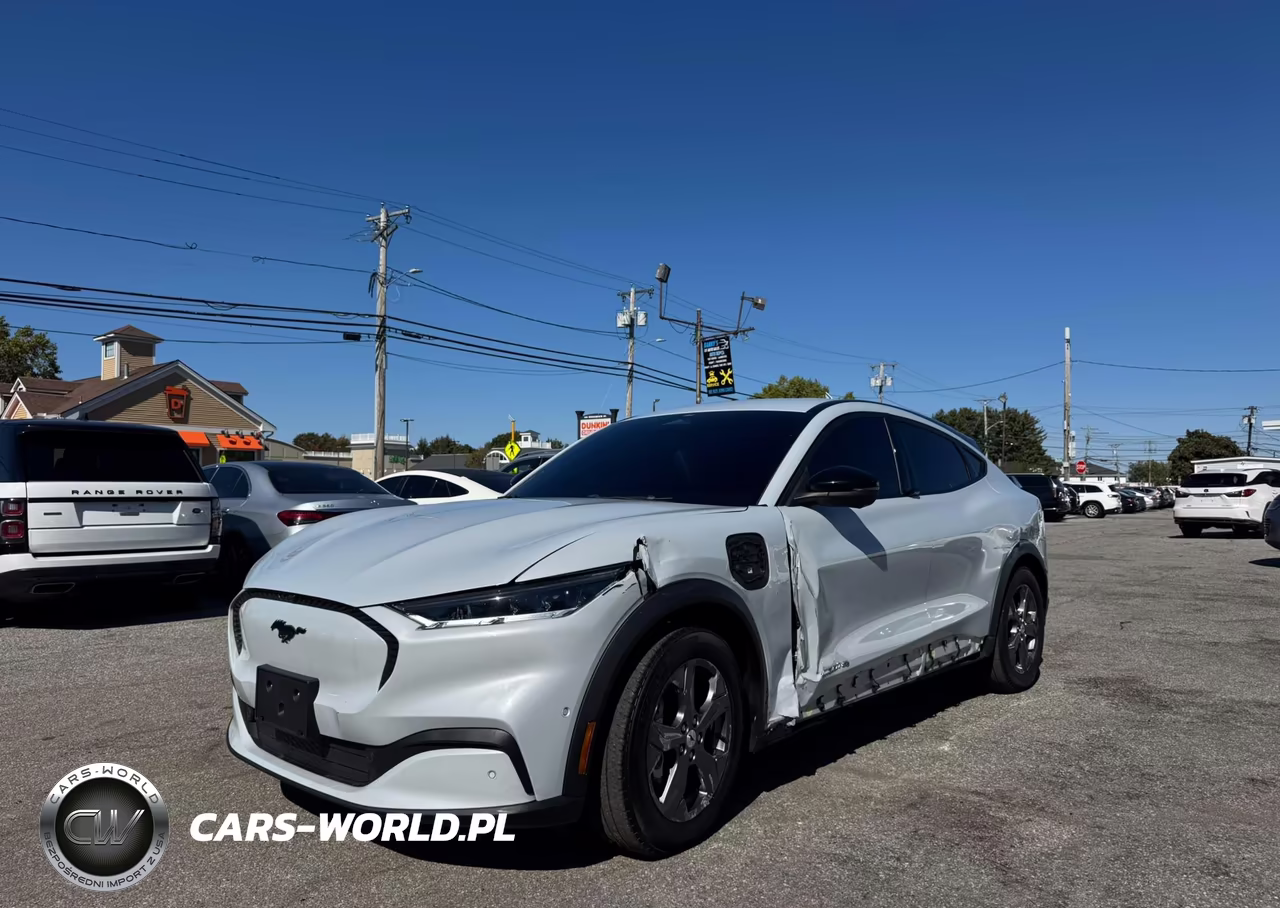 2023 Ford Mustang Mach-E Select VIN:3FMTK1SS0PMA42585 - 2