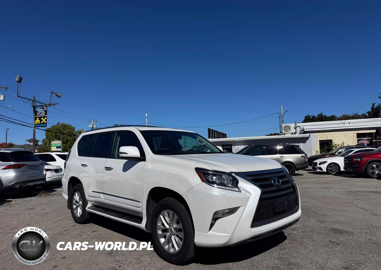2019 Lexus Gx 460