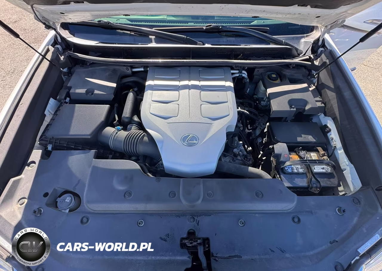 2019 Lexus Gx 460 VIN:JTJBM7FXXK5233073 - 10