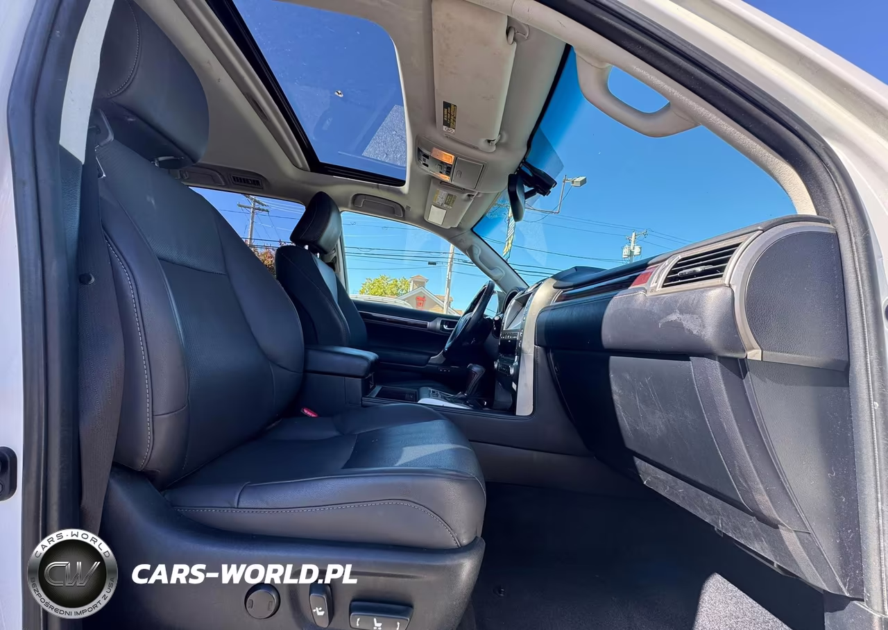 2019 Lexus Gx 460 VIN:JTJBM7FXXK5233073 - 5