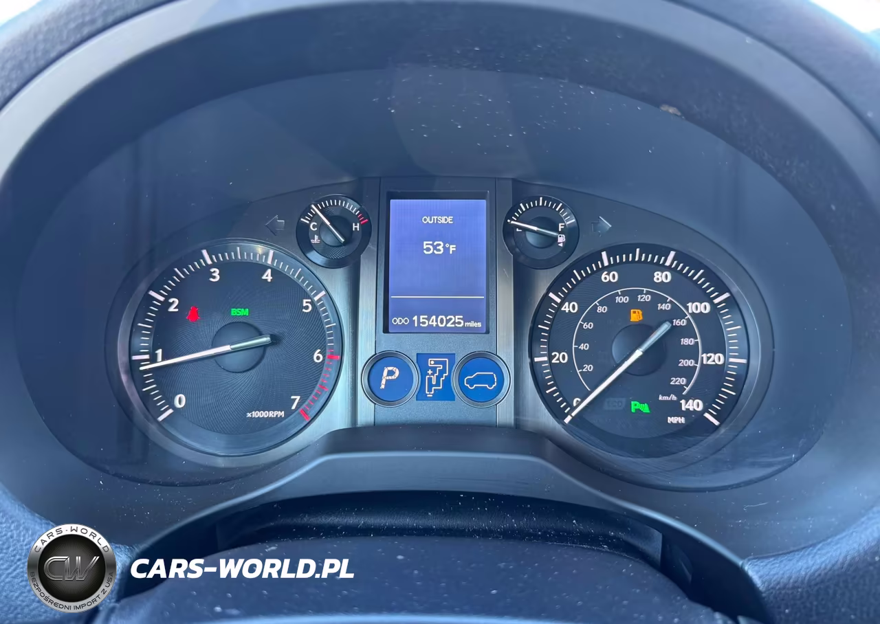 2019 Lexus Gx 460 VIN:JTJBM7FXXK5233073 - 7