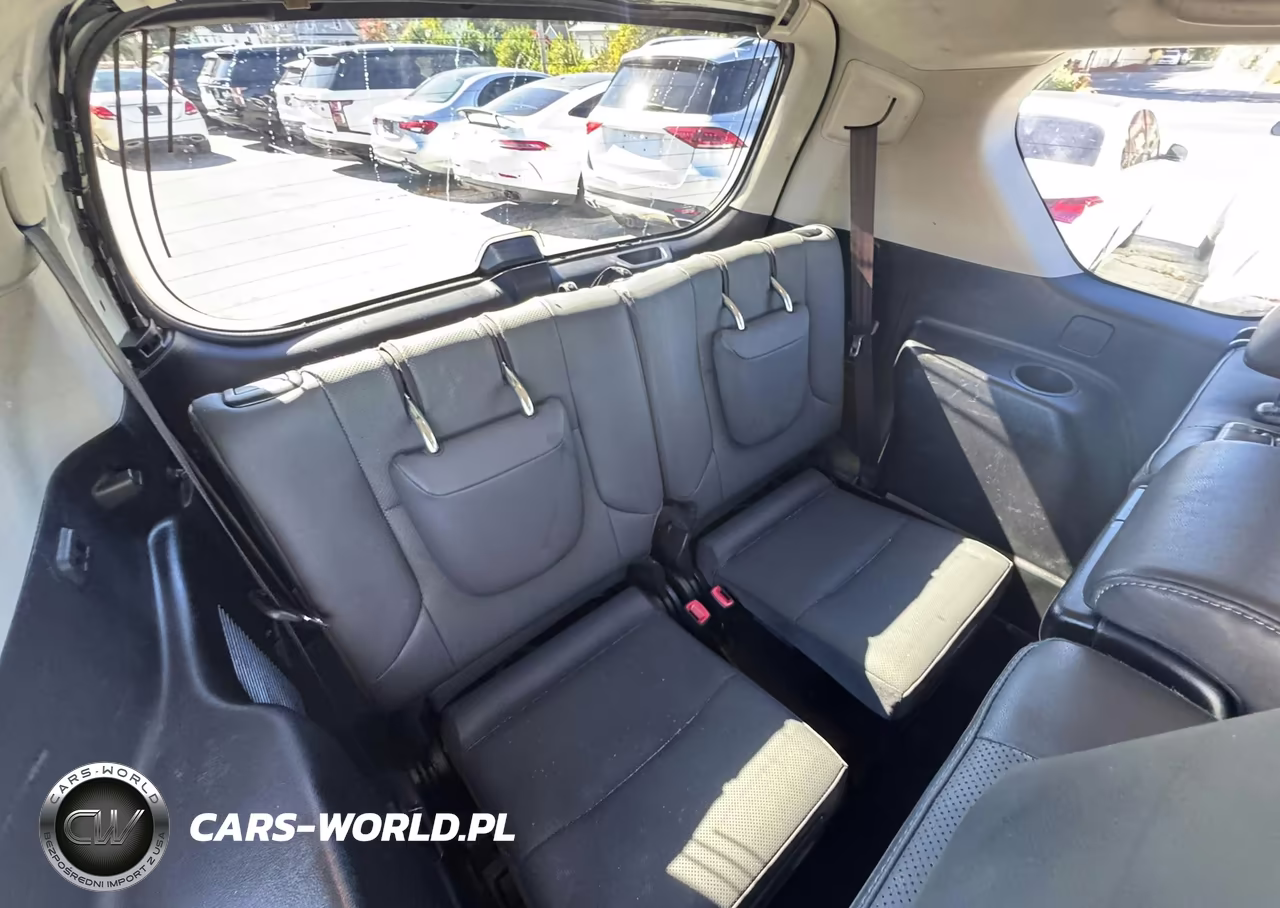 2019 Lexus Gx 460 VIN:JTJBM7FXXK5233073 - 8