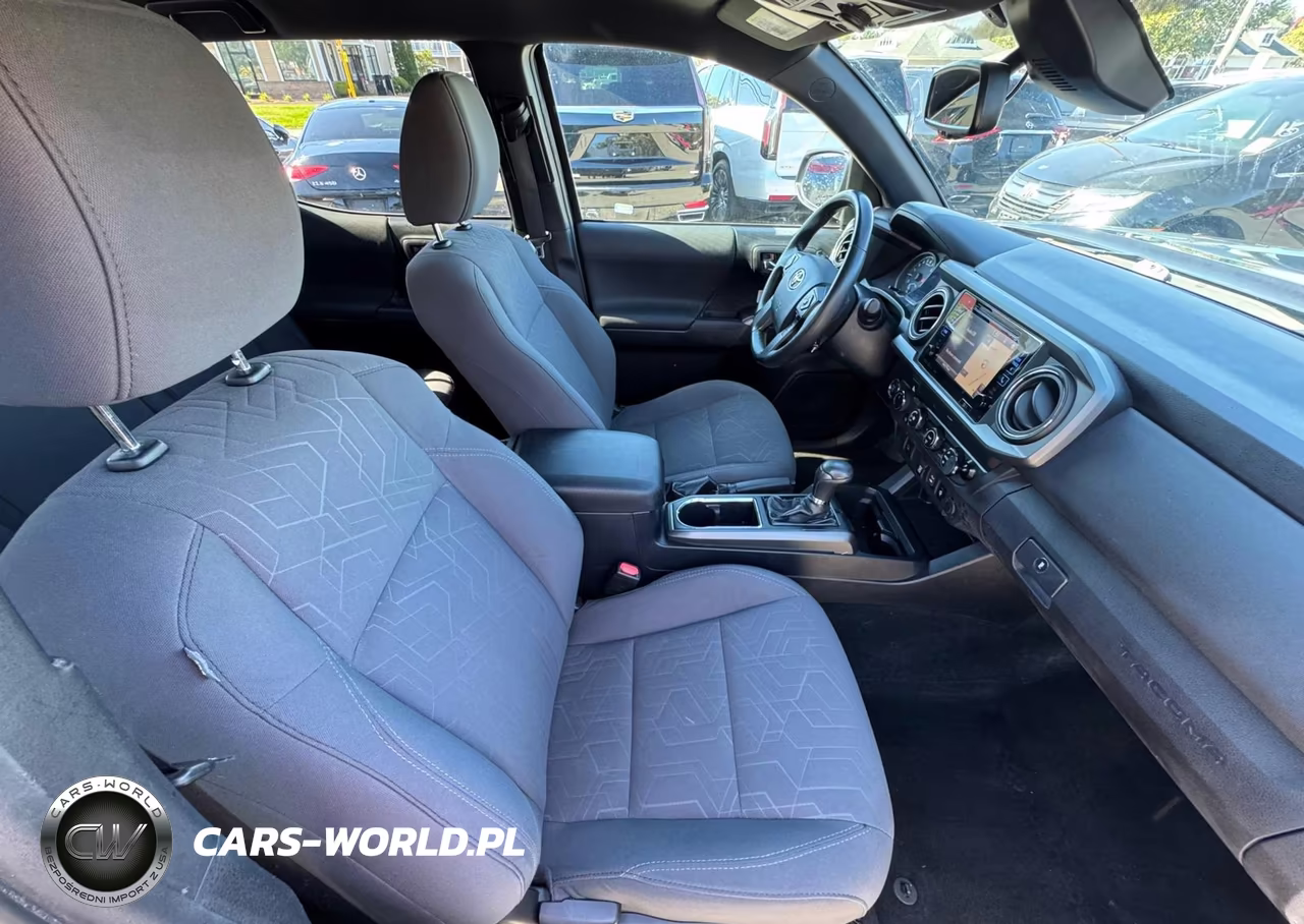 TOYOTA TACOMA VIN:3TMCZ5AN8KM259572 - 5