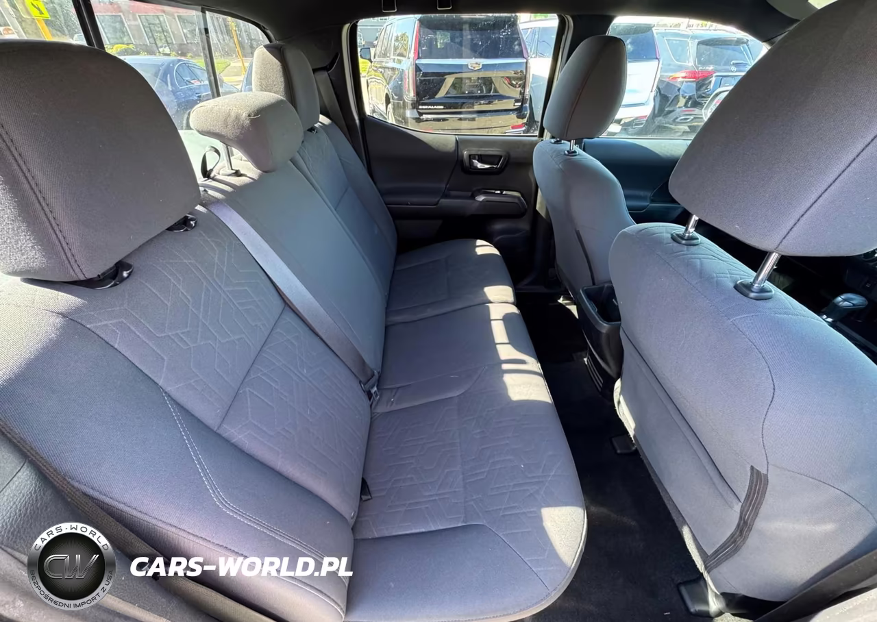 TOYOTA TACOMA VIN:3TMCZ5AN8KM259572 - 6