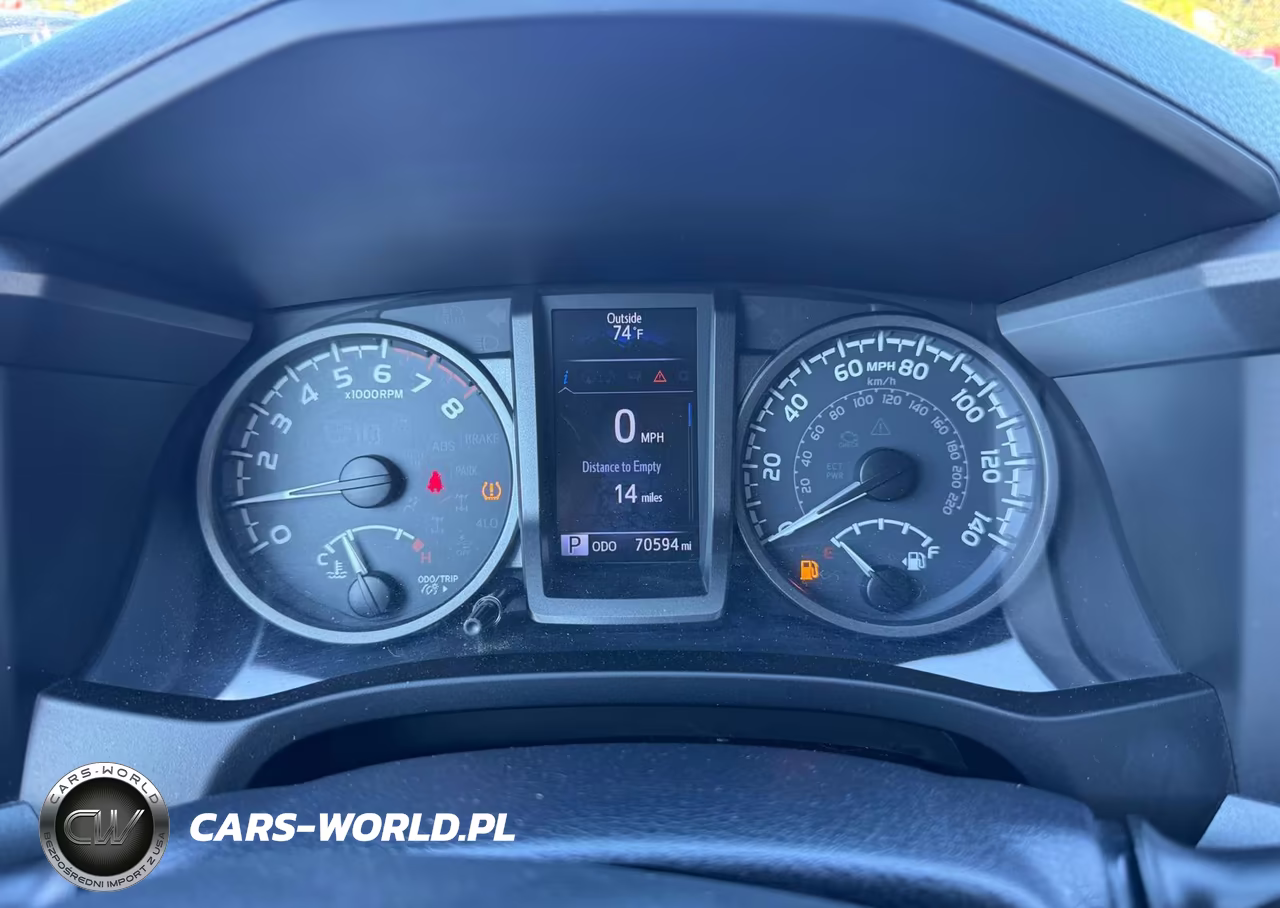 TOYOTA TACOMA VIN:3TMCZ5AN8KM259572 - 7