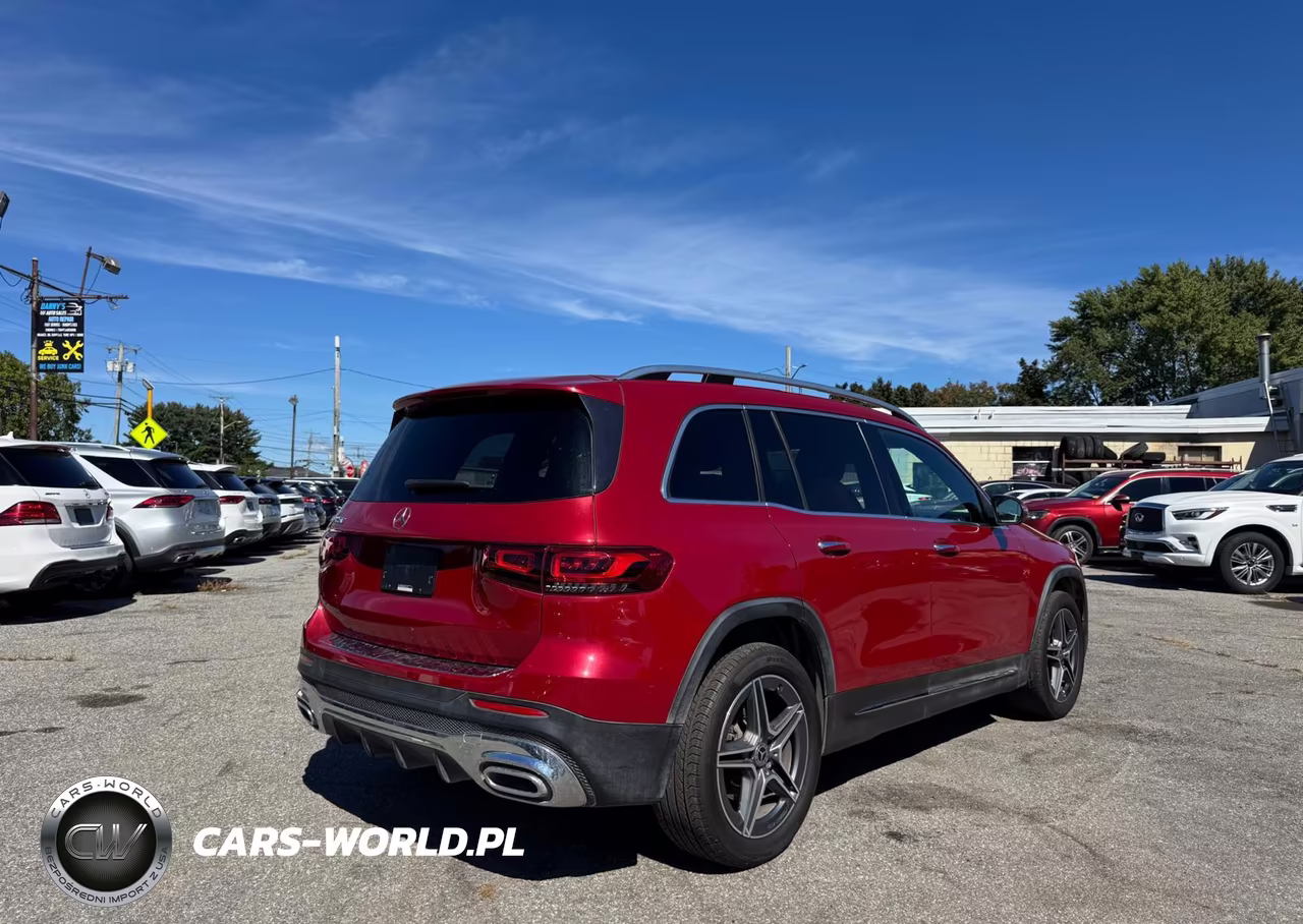 2022 Mercedes-Benz Glb 250 VIN:W1N4M4GB1NW232737 - 4