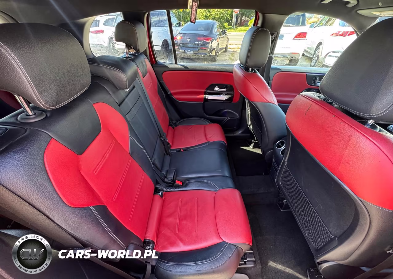 2022 Mercedes-Benz Glb 250 VIN:W1N4M4GB1NW232737 - 6