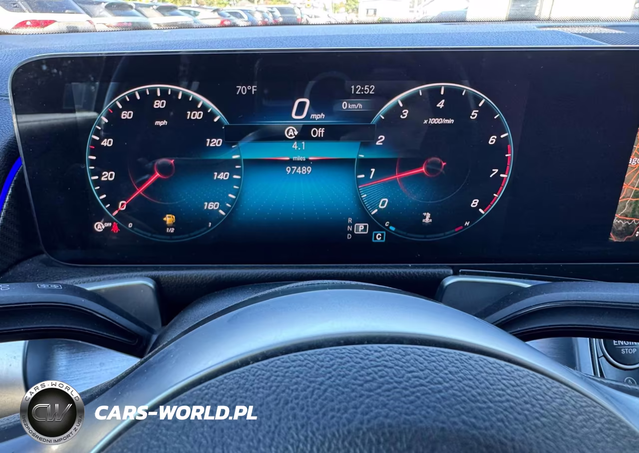 2022 Mercedes-Benz Glb 250 VIN:W1N4M4GB1NW232737 - 7