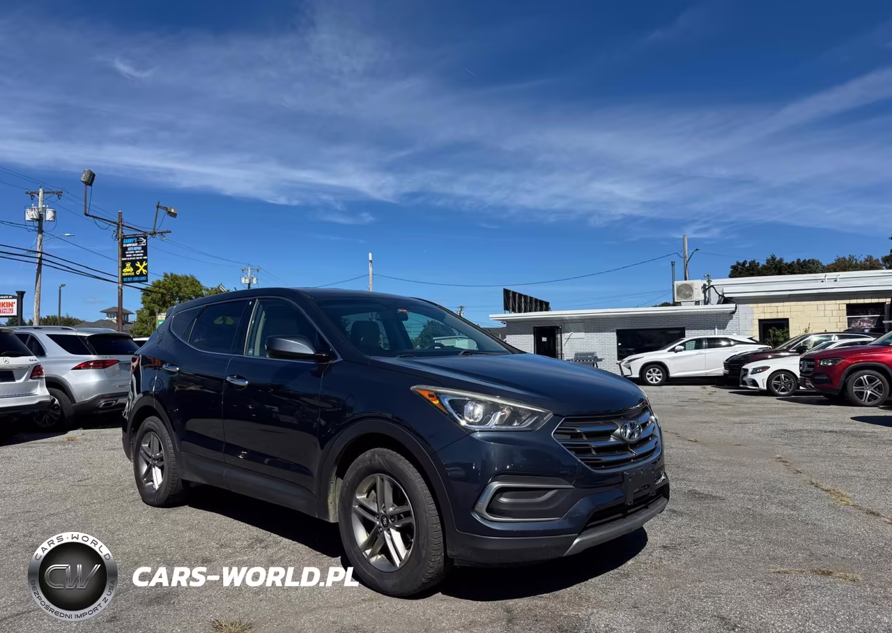 2018 Hyundai Santa Fe Sport 2.4L – zdjęcie 1 z 10