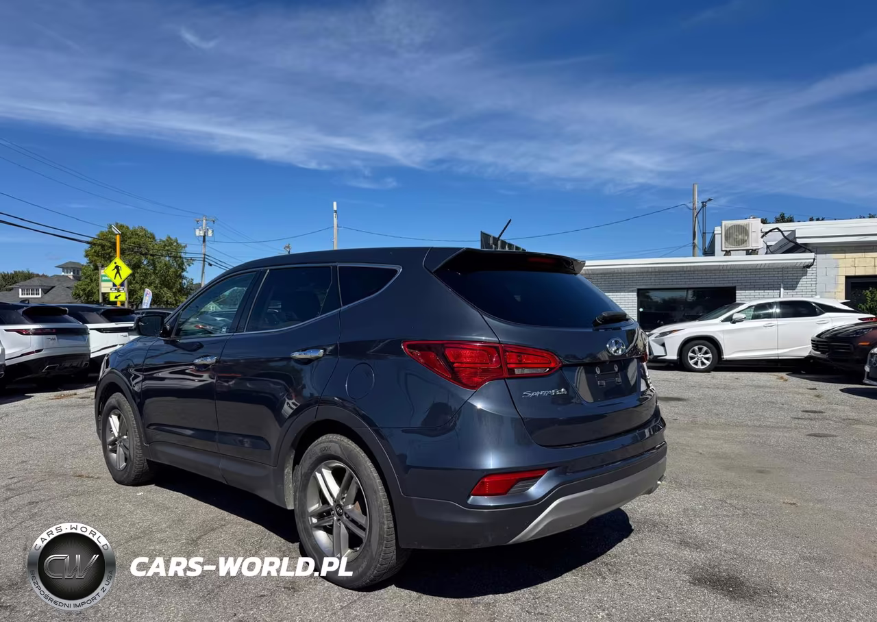 2018 Hyundai Santa Fe Sport 2.4L VIN:5NMZTDLB2JH056476 - 3